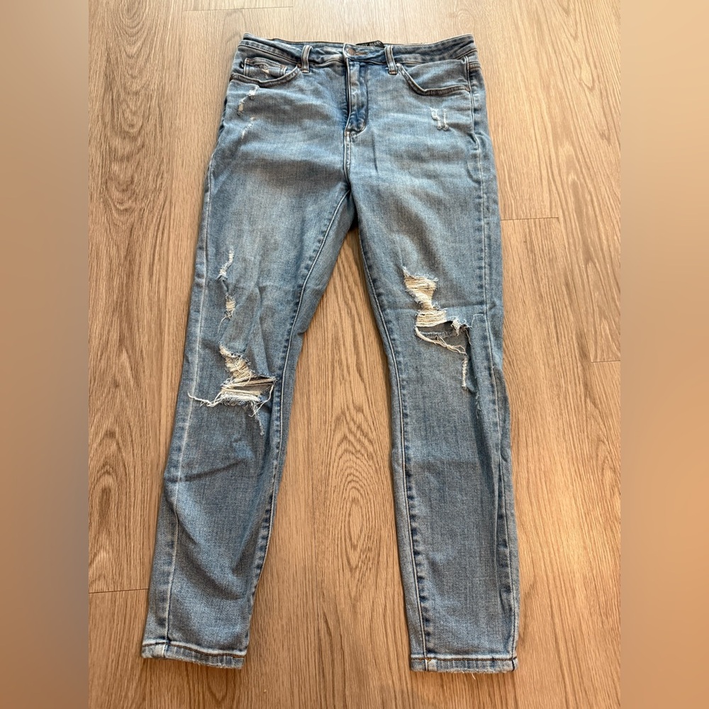 NWOT Women’s Judy Blue Jeans 13/31